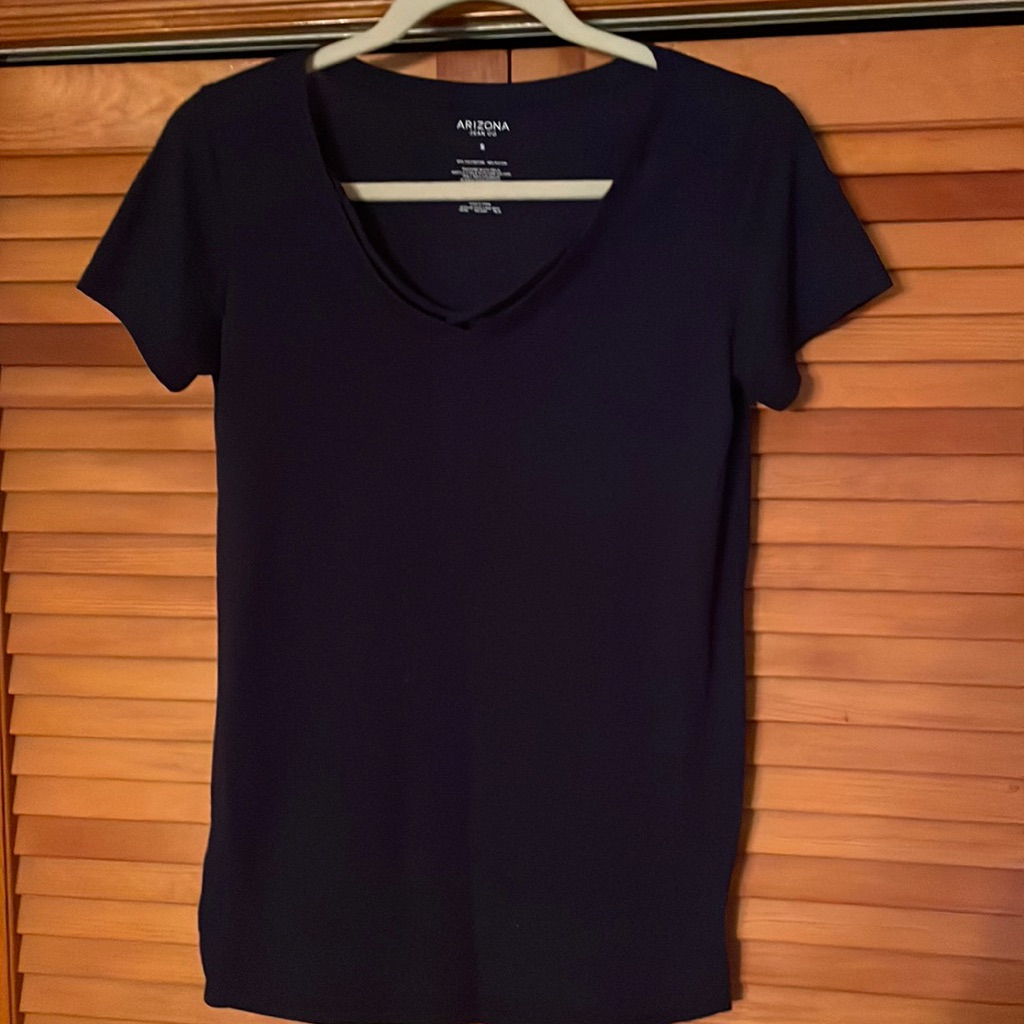 Navy Blue Tshirt
